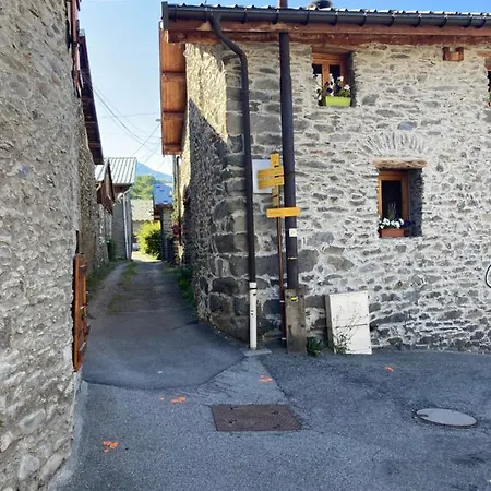 St Michel De Maurienne *