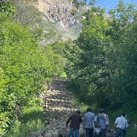 St Michel De Maurienne Chalet