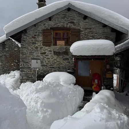 St Michel De Maurienne Chalet Beaune (Savoie)