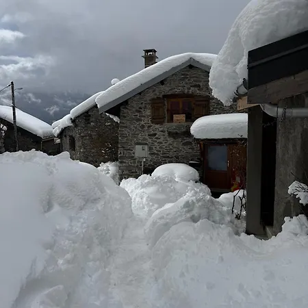 St Michel De Maurienne * Beaune (Savoie)