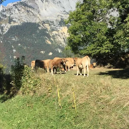 St Michel De Maurienne Chalet