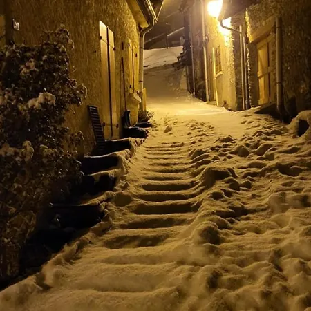 St Michel De Maurienne * Beaune (Savoie)