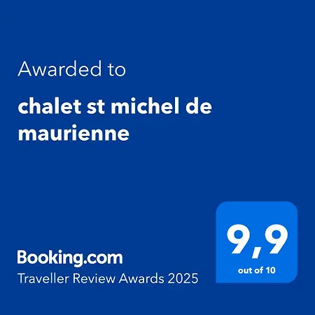 St Michel De Maurienne * Beaune (Savoie)